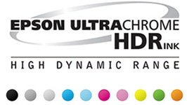 Чернила EPSON UltraChrome HDR Ink
